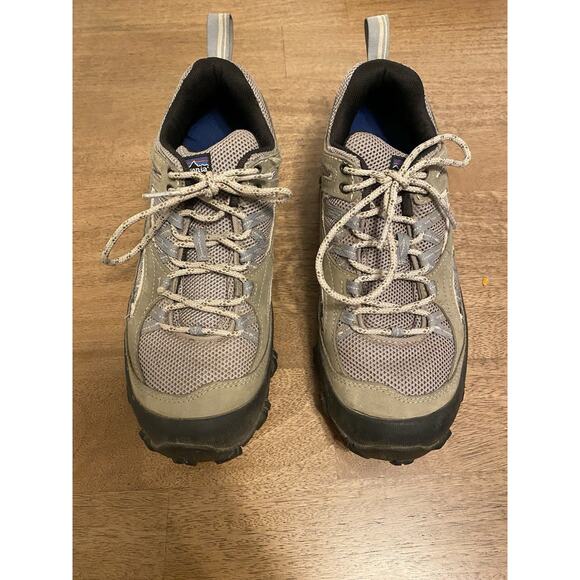 Patagonia Shoes - Patagonia Drifter A/C Shoes Womens Size 9 Vibram Hiking Trail Lightweight